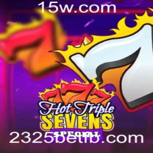 Explorando o Universo de HotTripleSevensSpecial e 2325bet
