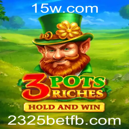 Descubra o Mundo Empolgante de 3potsRiches com 2325bet